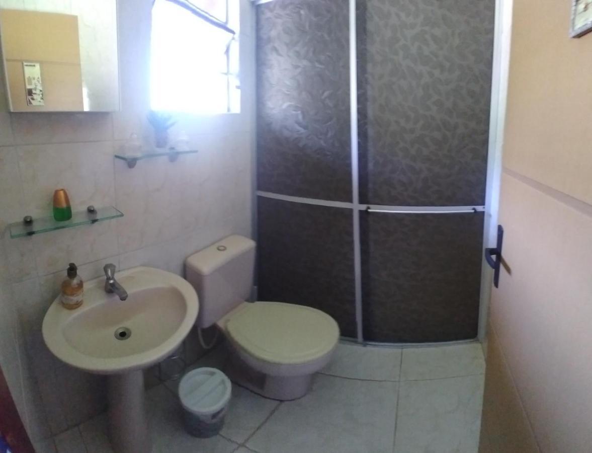 Sossego Do Interior II Apartment โนวา เปโตรโปลิส ภายนอก รูปภาพ
